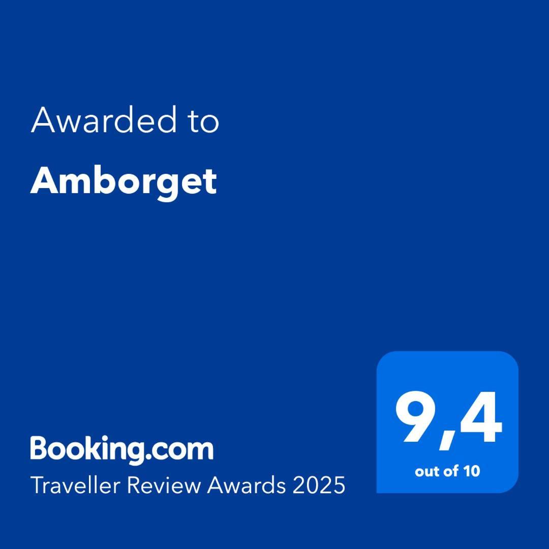 Amborget Villa San Jorge  Exteriör bild